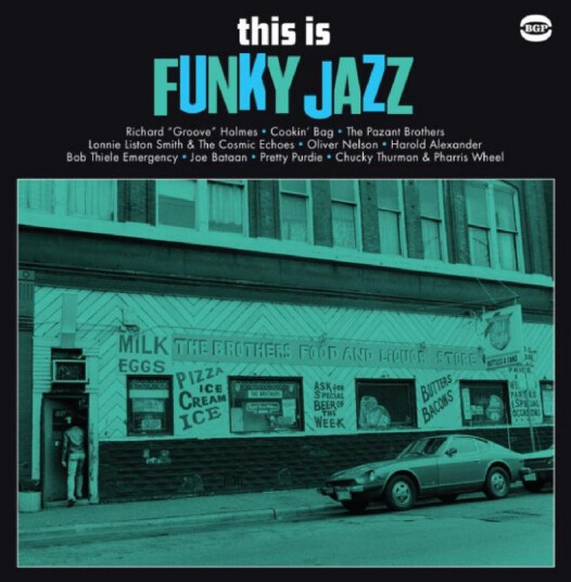 This Is Funky Jazz
