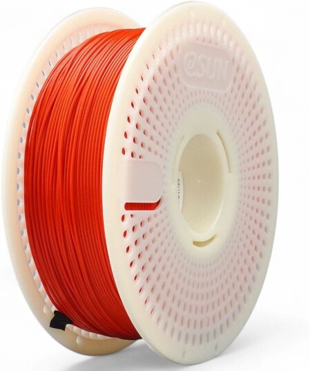 Esun Pla+ Refilament Inkl Refill Spole Red