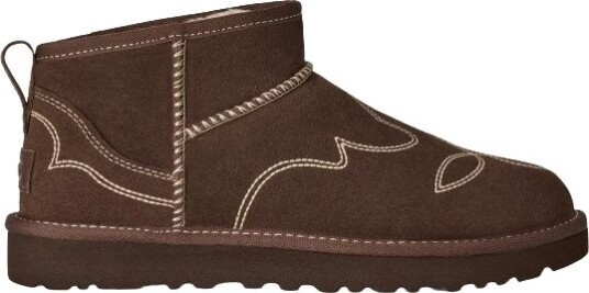 UGG, Dame, Sko, Brun, 40 EU,
