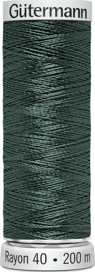 Gütermann Sulky Rayon 40 5 stk. x 200m 1286
