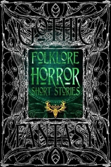 Folklore Horror Short Stories Folklore Horror Short Stories