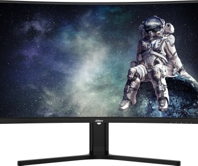 Dahua LM32 E330CA 31.5" QHD Svart DHI LM32 E330CA Dahua LM32 E330CA 31.5" QHD Svart DHI LM32 E330CA
