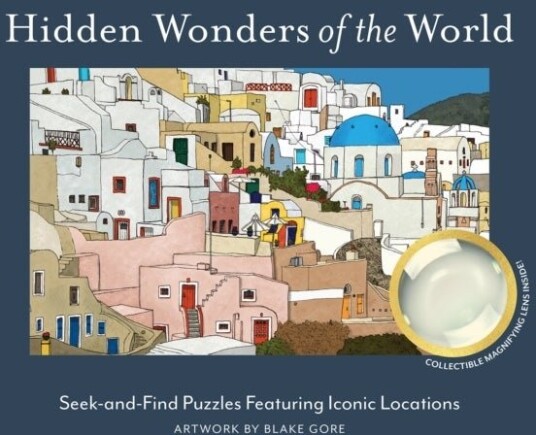 Hidden Wonders of the World