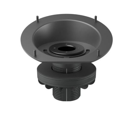 LOGITECH TAP RISER MOUNT - GRAPHITE - WW ACCS LOGITECH TAP RISER MOUNT - GRAPHITE - WW ACCS