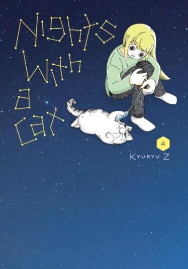 Nights with a Cat Vol. 4 Nights with a Cat Vol. 4