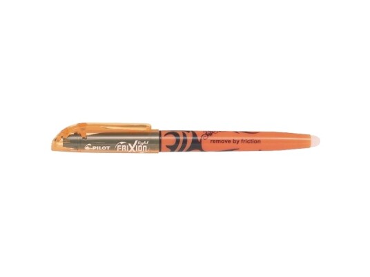 Highlighter Pilot Frixion Orange