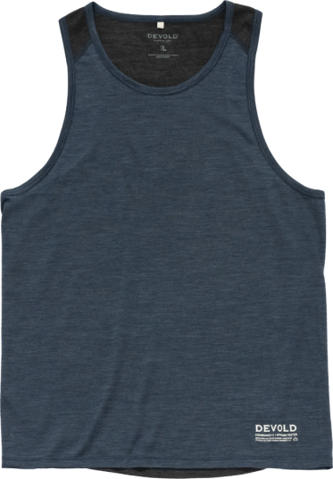 Devold Endurance Merino 130 Singlet Man Night M