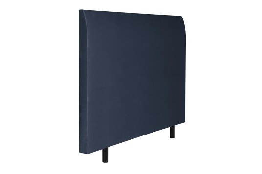 Sengegavl Chilla 160x105 cMørkeblå