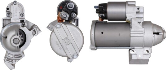 LUCAS LRS04079 Starter LUCAS LRS04079 Starter