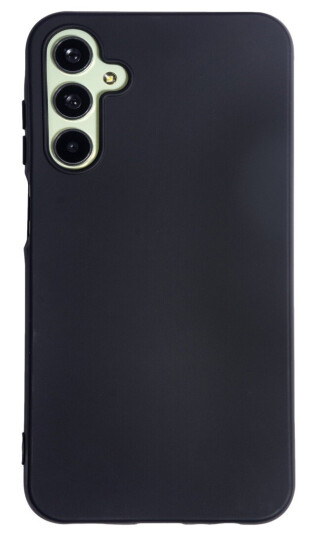 FERRELLI SAMSUNG GALAXY A15 5G/4G SILIKON DEKSEL, SVART