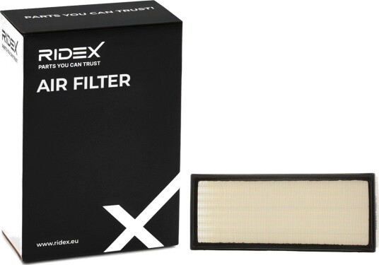 RIDEX 8A0566 Luftfilter RIDEX 8A0566 Luftfilter