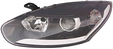 VAN WEZEL 4382963 Frontlykter