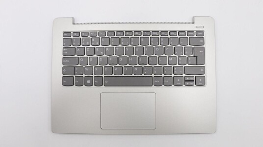 Lenovo Upper Case w/KB (BELGIAN) IDEAPAD Lenovo Upper Case w/KB (BELGIAN) IDEAPAD