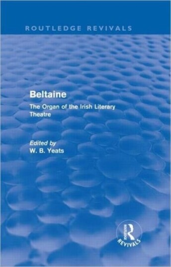 Beltaine Routledge Revivals Beltaine Routledge Revivals