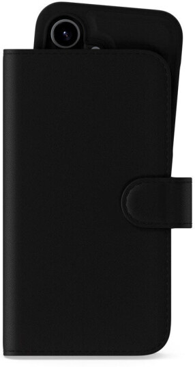 Holdit iPhone 17 Wallet Case MagSafe Plus Black