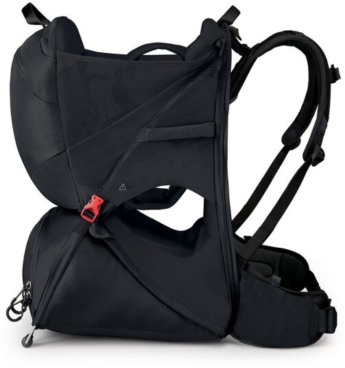 Osprey Poco Lt Child Carrier Starry Svart O/s