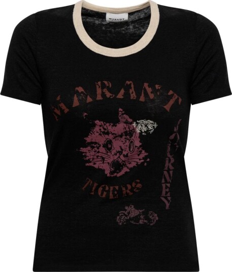 Marant étoile Dame Topper Svart M,