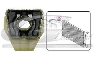 3RG 86700 Lagring radiator