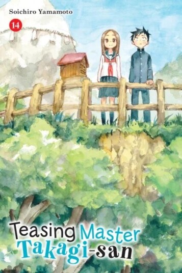 Teasing Master Takagi-San, Vol. 14 Av Soichiro Yamamoto