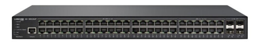 Lancom Gs-3652Xup - Switch - Styrt - 12 X 100/1000/2.5G (Poe++) + 36 X 10/100/1000 (Poe+) + 4 X 1 Gigabit / 10 Gigabit Sfp+ - Stasjonær, Rackmonterbar - Poe++ (820 W)