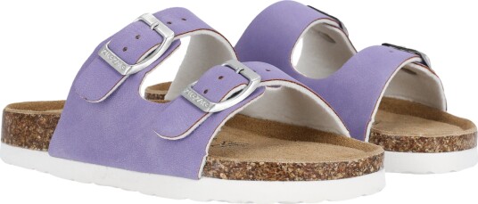 Zig Zag ZigZag Kids" Souza Cork Sandal Lavendula 33
