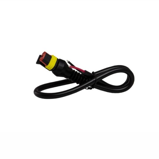 Forlengningskabel Strands SuperSeal kontakt 50 cm