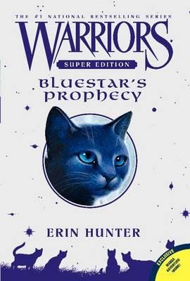 Warriors Super Edition: Bluestar'S Prophecy Av Erin Hunter