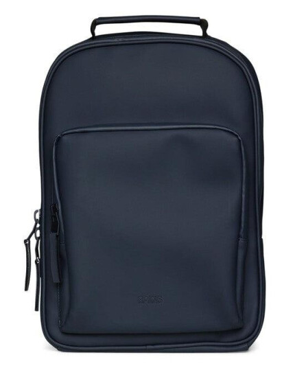 Rains BOOK Daypack W3 Navy Rains BOOK Daypack W3 Navy