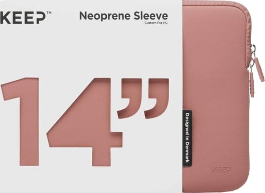KEEP 14" Laptopetui Sakura Fade KE-PC14-SAF