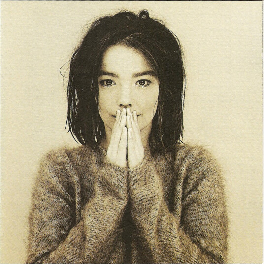 Björk Big Time Sensuality CD