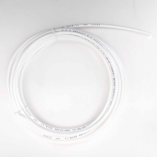 PE Water 4mm ID x 6.35mm OD 10 meter rull