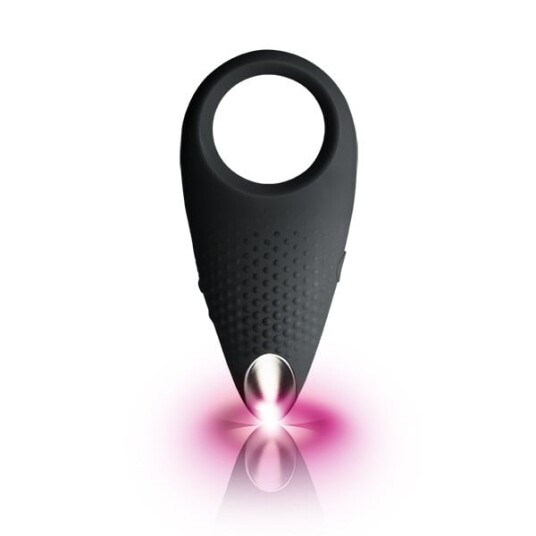 EMPOWER - Intensify The Feeling Couples Ring - Black