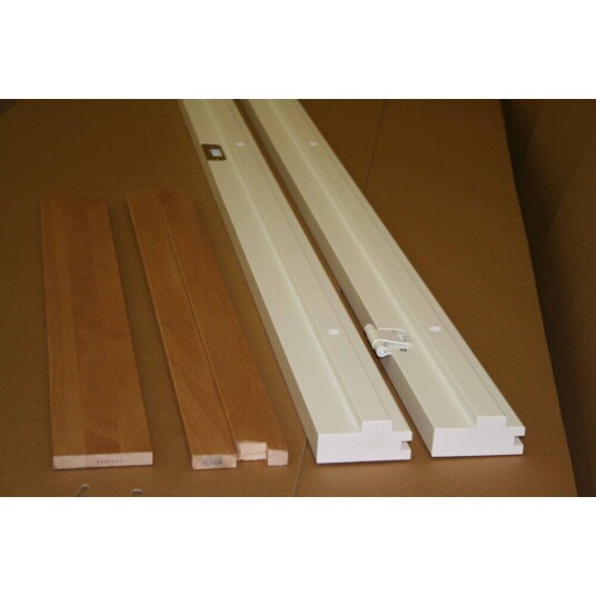 Scanflex Karmsett 90x200 0500 n med dempelist