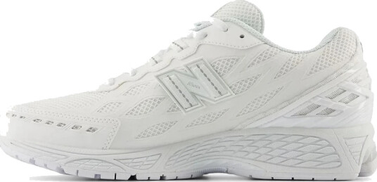 New Balance unisex Sport Hvit 40 EU,