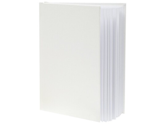 Deknudt Bokalbum 20X20, 20 Hvite Sider (A66df1_20Si) Deknudt Bokalbum 20X20, 20 Hvite Sider (A66df1_20Si)