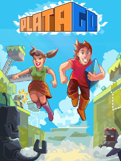 PlataGO! Super Platform Game Maker