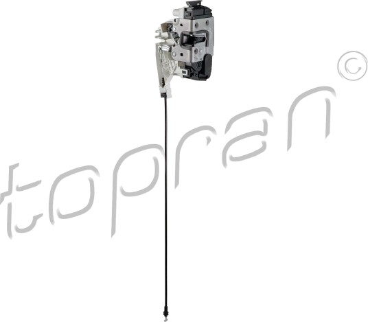 Dørlås TOPRAN 411 260
