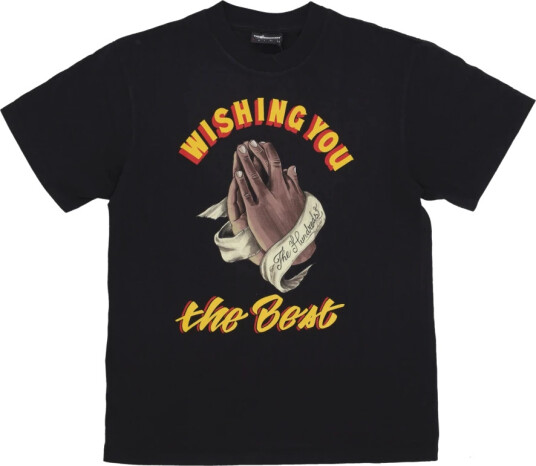 The Hundreds Herre Topper Svart XL,