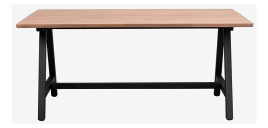 Rowico HomeCarradale spisebord 100 x 170 cmNaturSpisebordFra Homeroom