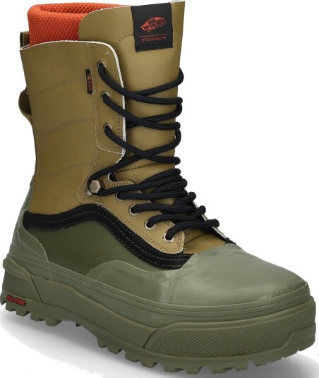 VANS Standard-Hi 2.0 Mte - OLIVE BROWN - 47