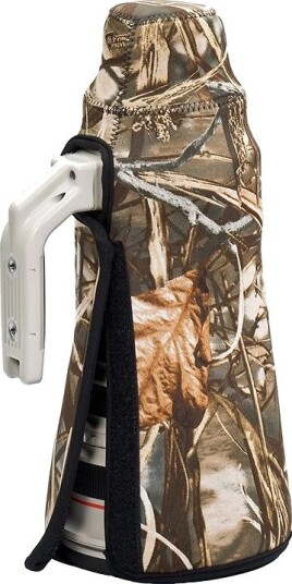 LensCoat Travelcoat Sony FE 400 F2.8 GM Realtree Max4. Uten Hood