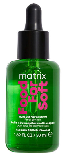 Matrix Food For Soft Multi-Use Hair Oil Serum 50ml Matrix Food For Soft Multi-Use Hair Oil Serum 50ml