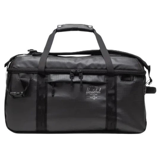 Herschel All Season Duffle 41 L   Black   