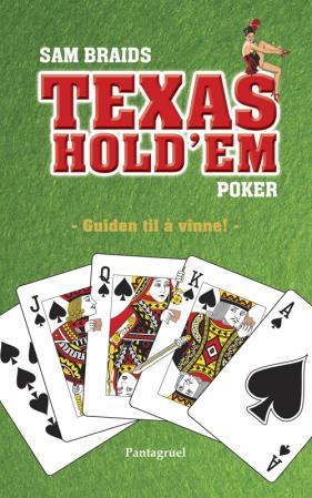Texas hold'em poker, Pent brukt bok
