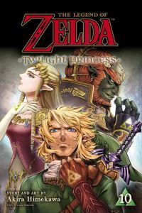 The Legend Of Zelda: Twilight Princess, Vol. 10 Av Akira Himekawa