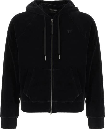 Tom Ford Dame Gensere & Hettegensere Svart S,