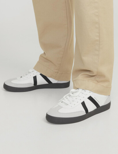 Jack & Jones Jfwmambo Pu Special Noos - White - 40 Jack & Jones Jfwmambo Pu Special Noos - White - 40