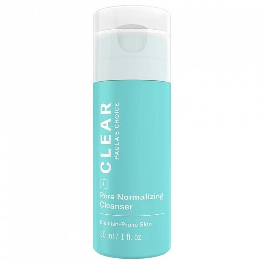 Paula's Choice Clear Pore Normalizing Cleanser 30 ml Paula's Choice Clear Pore Normalizing Cleanser 30 ml