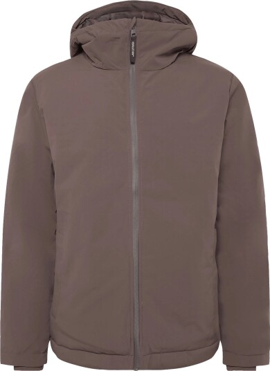 Revolution Padded City Jacket DARKBROWN XXL
