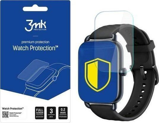 3Mk Folia Ochronna 3Mk Arc Watch Oneplus Nord Watch